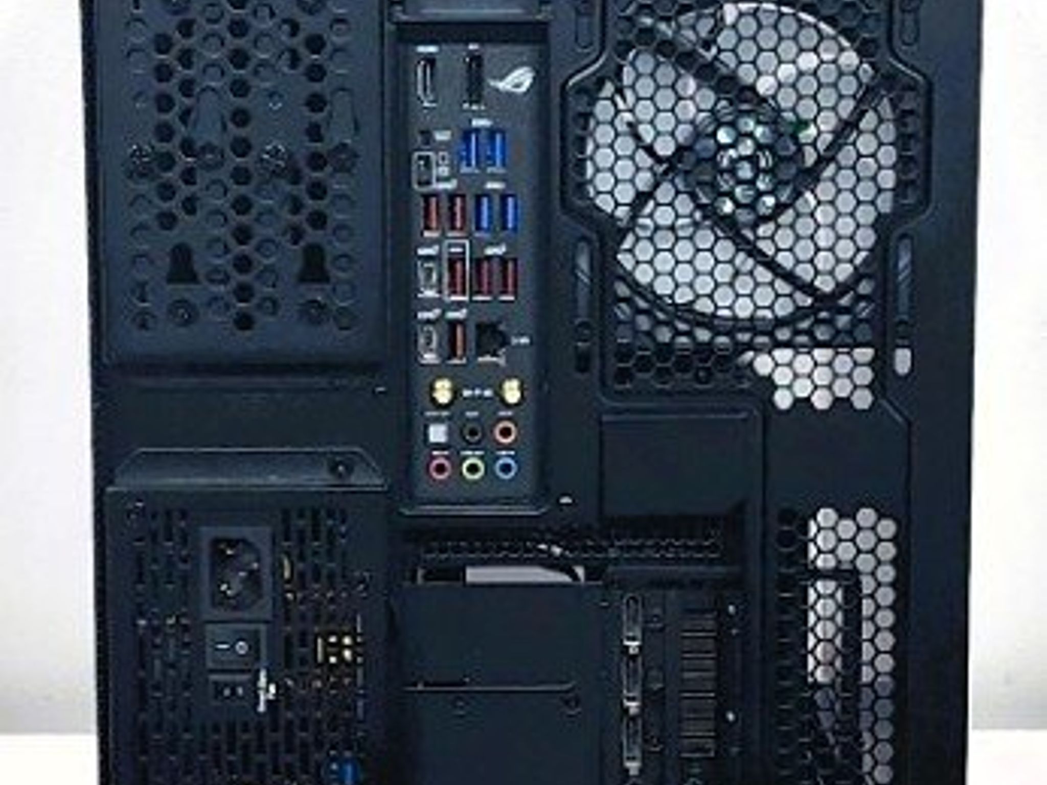 Beautiful Special Edition ALL ROG/Lian Li Powerhouse PC!!!  14900KS - 4090 - 64GB - 2TB