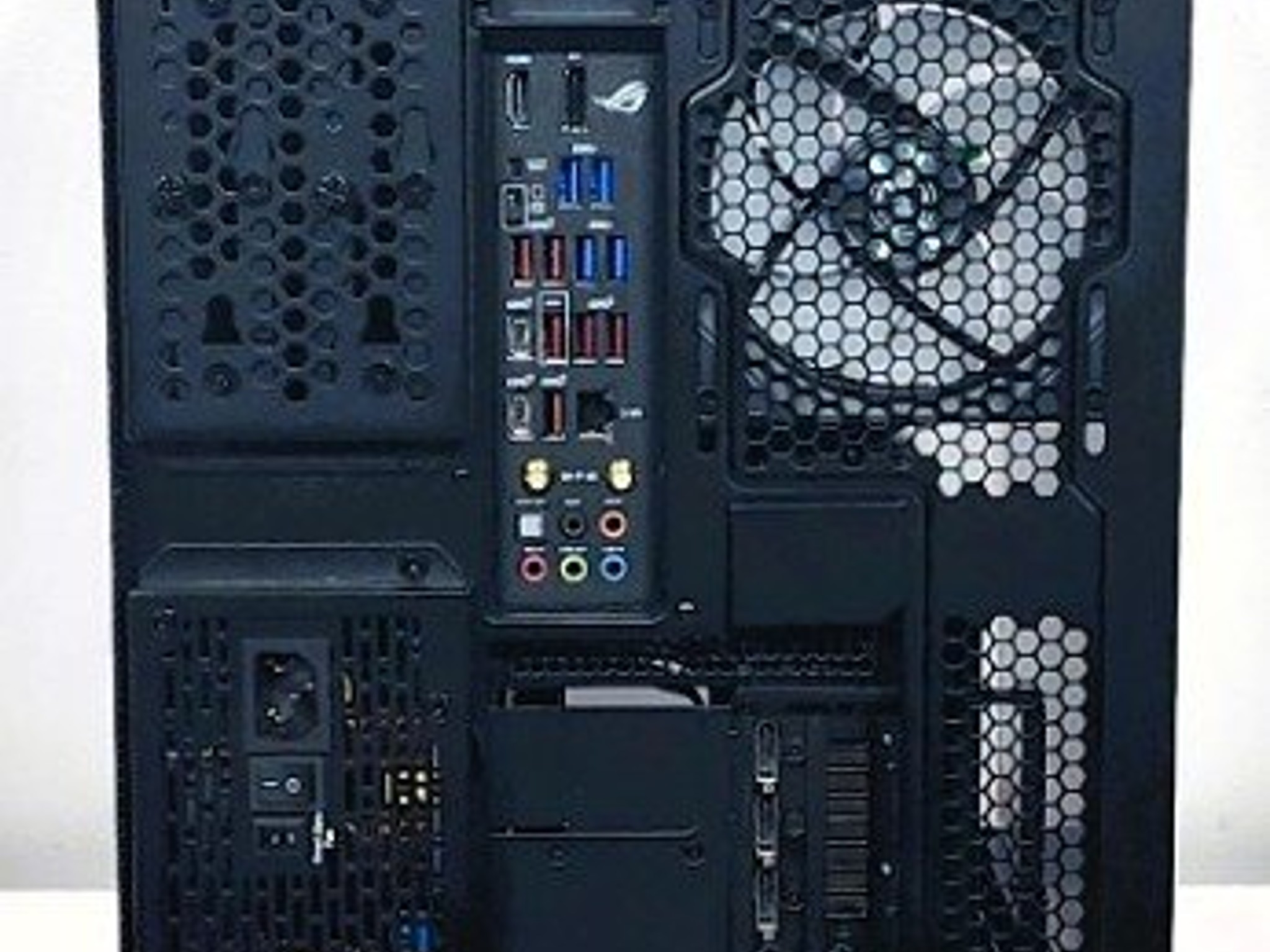 Beautiful ROG/Lian Li Powerhouse PC!!!  14900KS - 4090 - 64GB - 2TB