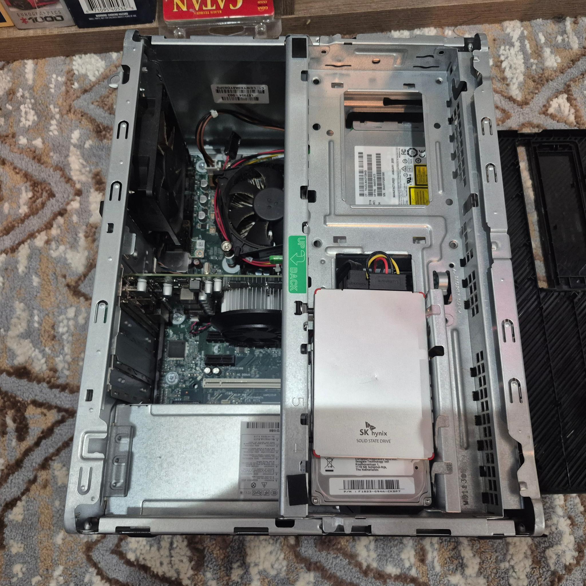 Budget E-Sports | 180 Day Warranty | RGB, WiFi, i5-9500 , GTX 1050 TI, 256GB SSD, 1TB HDD, Win11