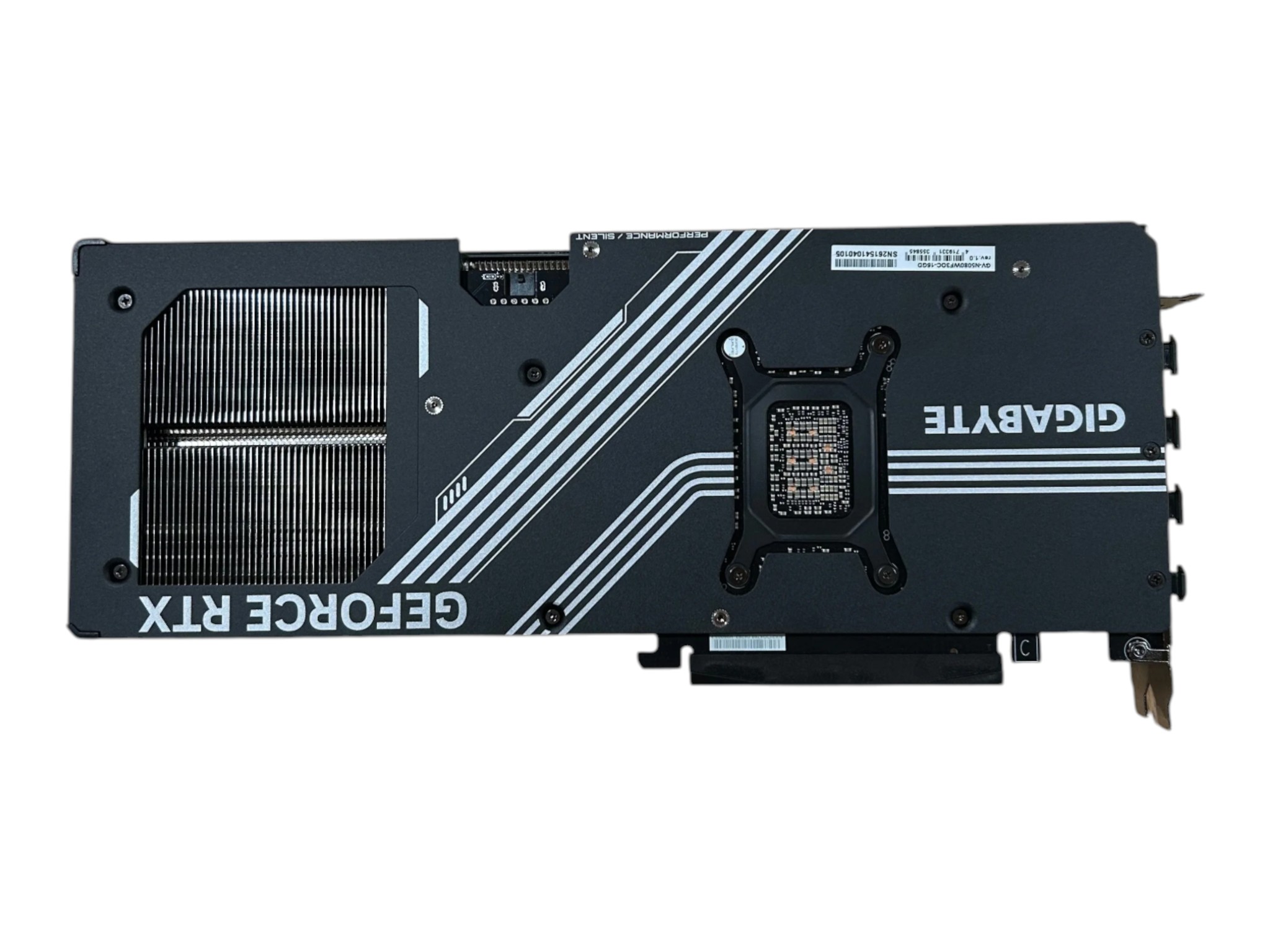Gigabyte RTX 5080 Windforce OC