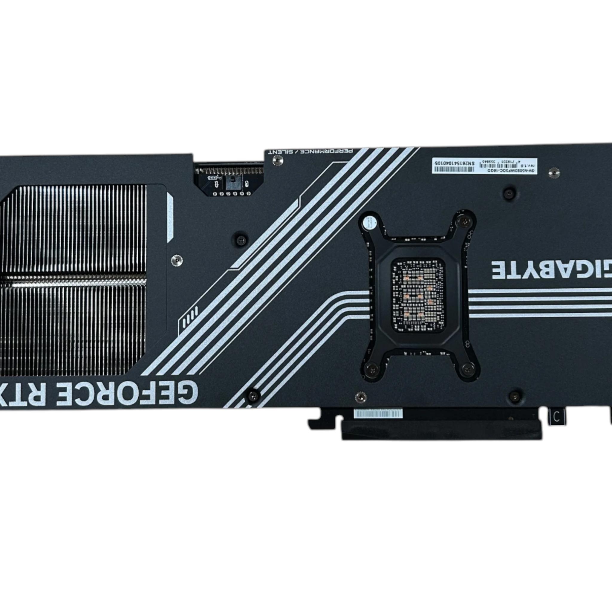 Gigabyte RTX 5080 Windforce OC