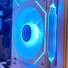 "Azure" | RTX 3070 FE, Ryzen 5 5600, 32GB RAM, 2TB SSD, Liquid Cooled Gaming PC