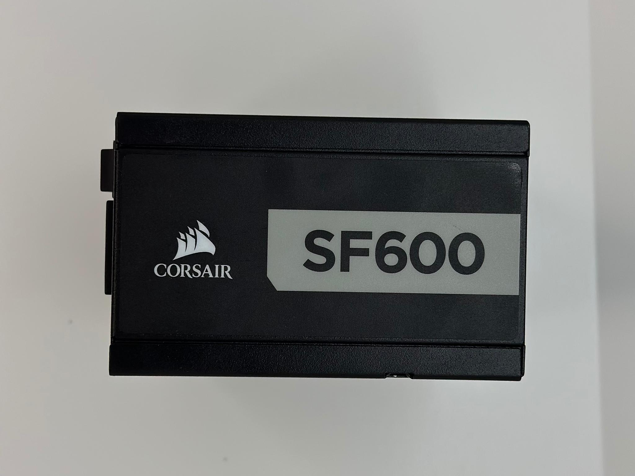 Corsair SF600 80+ Platinum SFX PSU