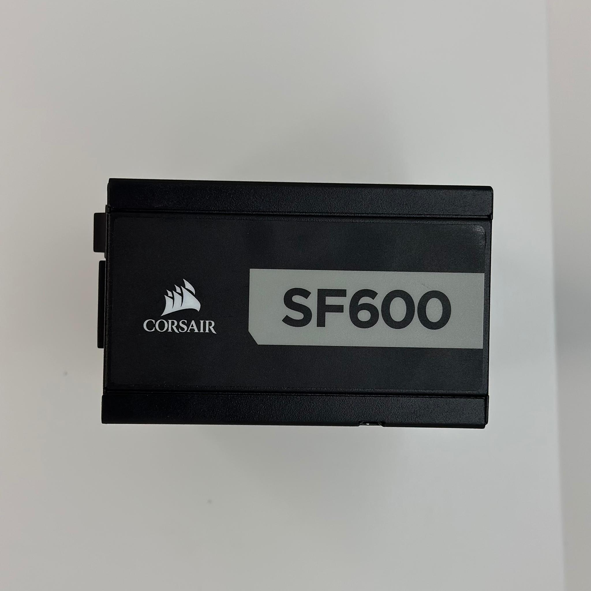 Corsair SF600 80+ Platinum SFX PSU