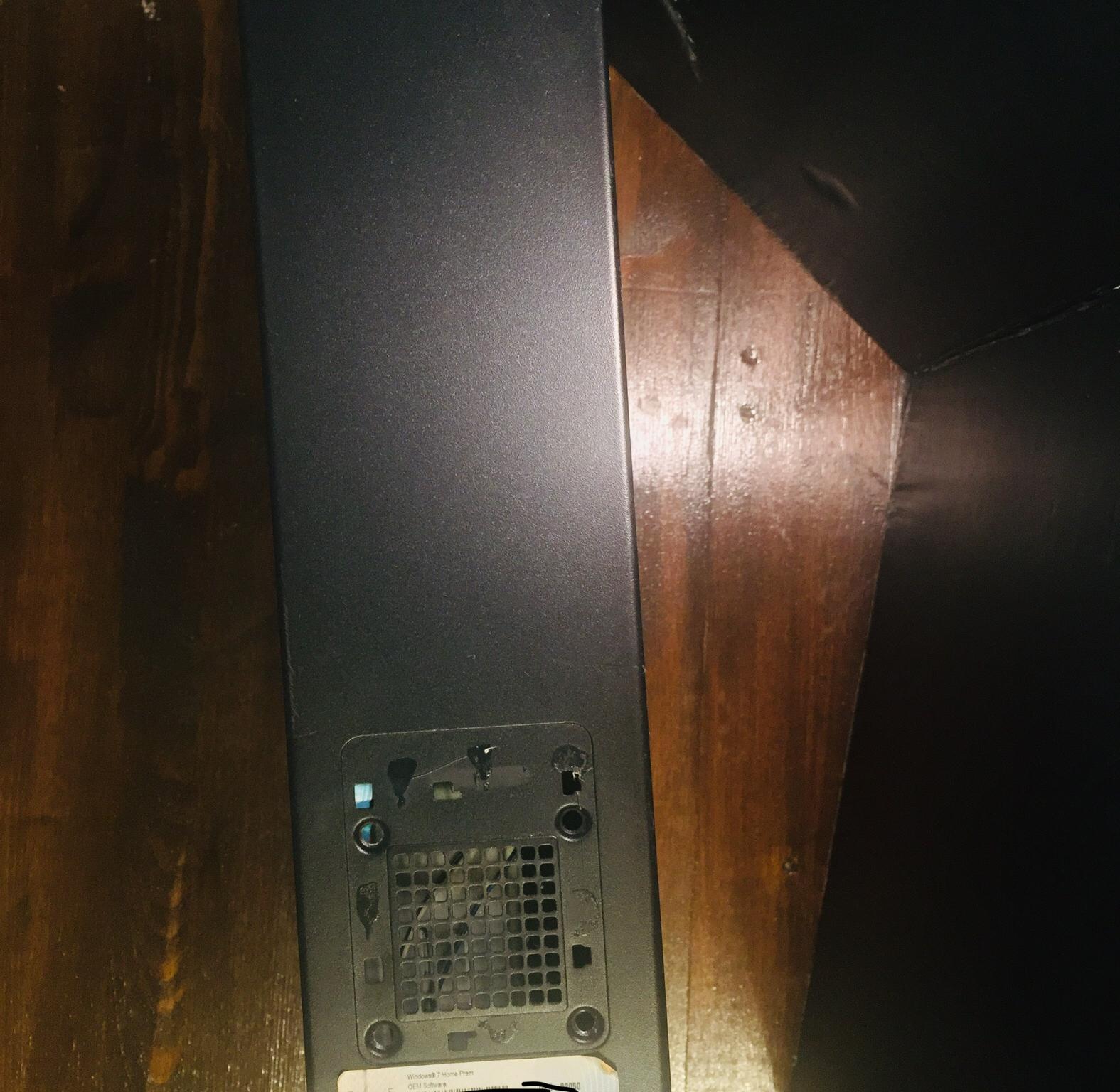 Altex Office PC Intel i3-3220, 8GB Ram, NO HDD/OS