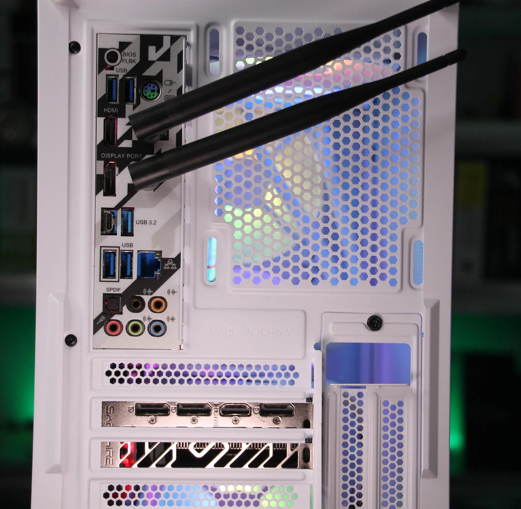 𝘾𝙊𝙈𝙀𝙏 // Intel Core i5-13400F, RX 6600 XT // Mid-range Gaming PC