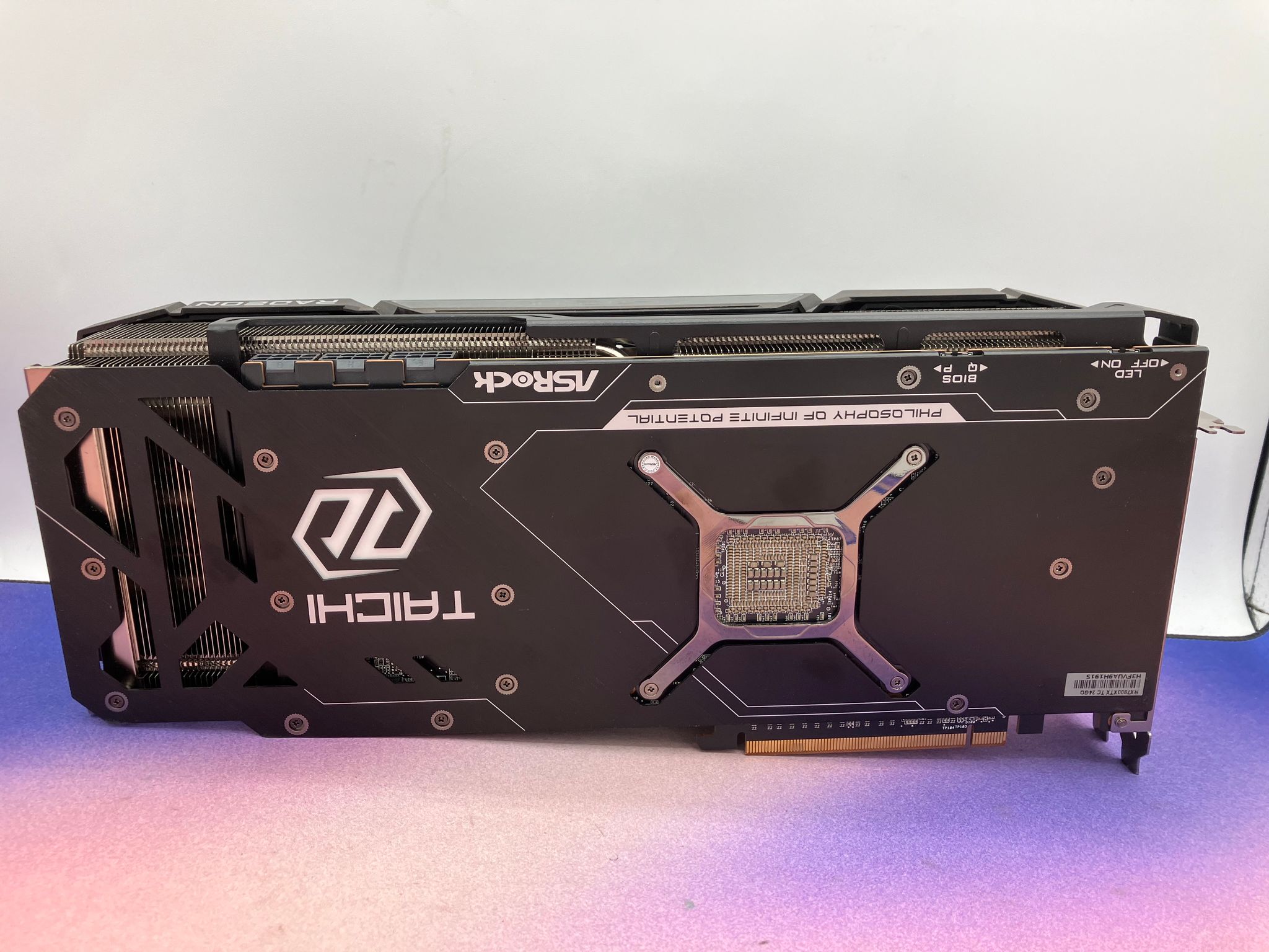 ASRock Taichi OC Radeon RX 7900 XTX