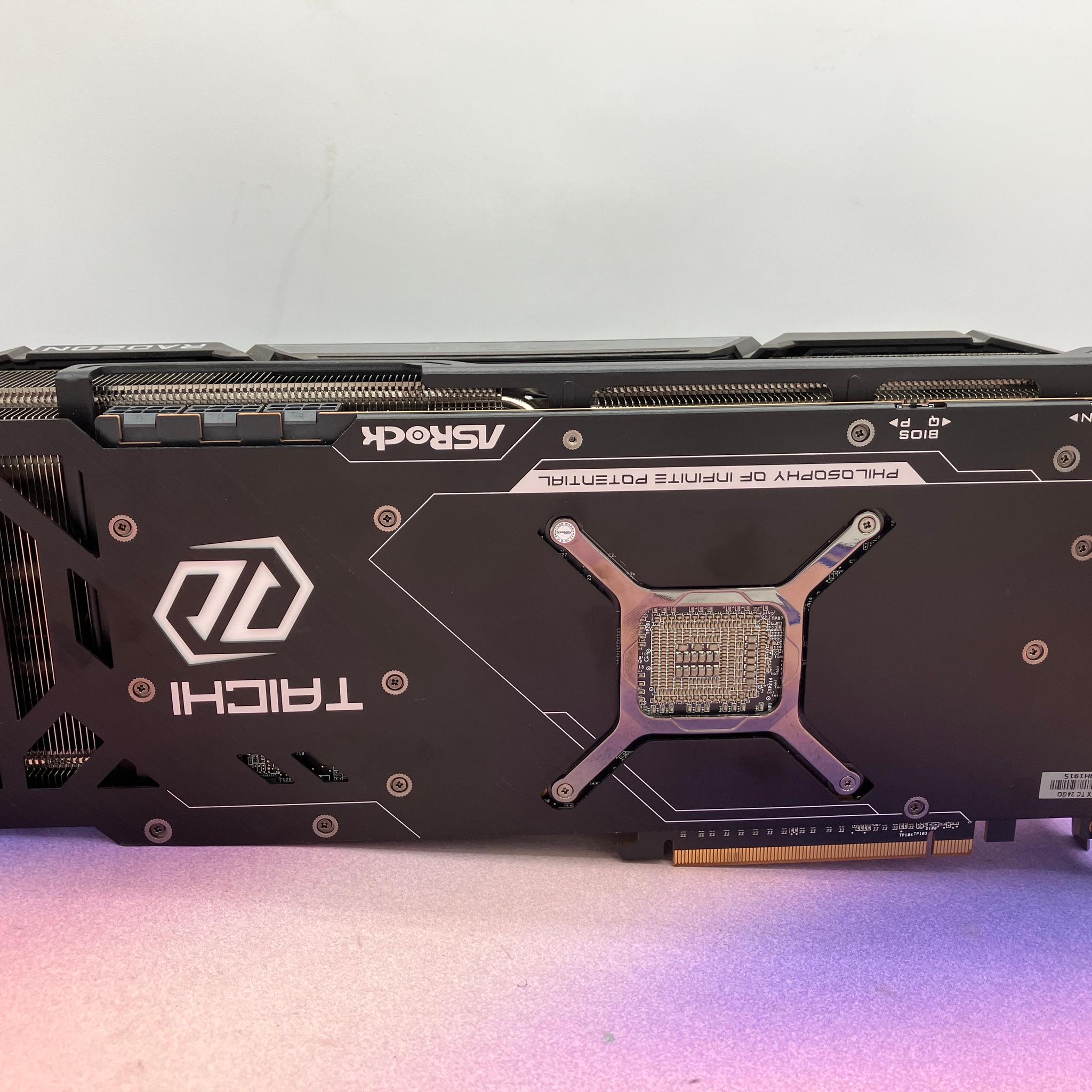 ASRock Taichi OC Radeon RX 7900 XTX