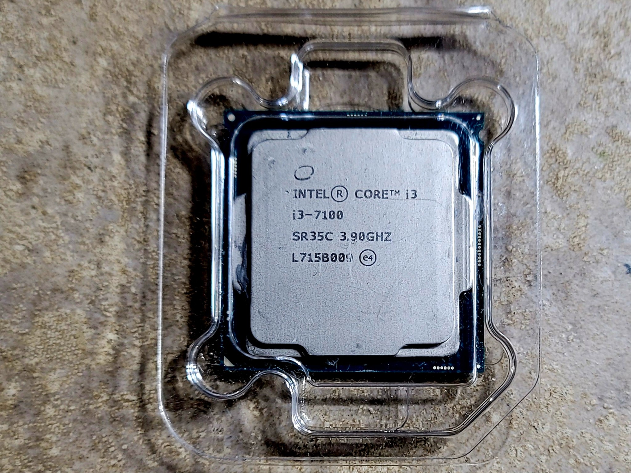 Core i3 7100