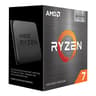 AMD Ryzen 7 5800X3D Vermeer 3.4GHz 8-Core AM4 Boxed Processor Cooler Not Included