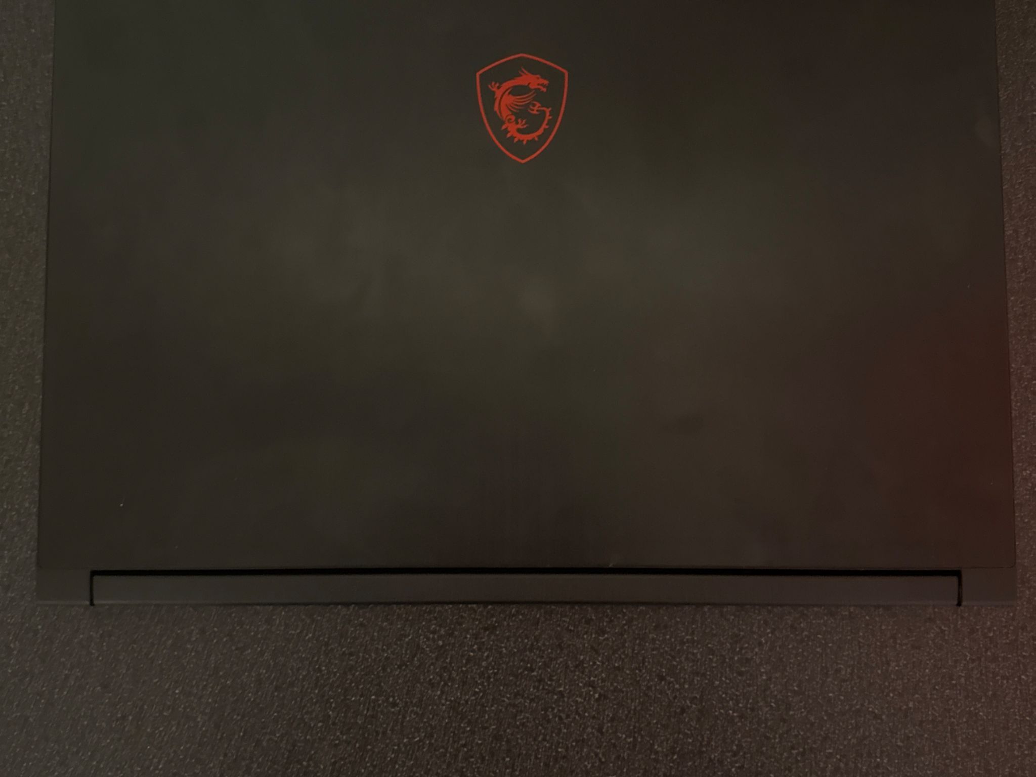 MSI GF65 Thin