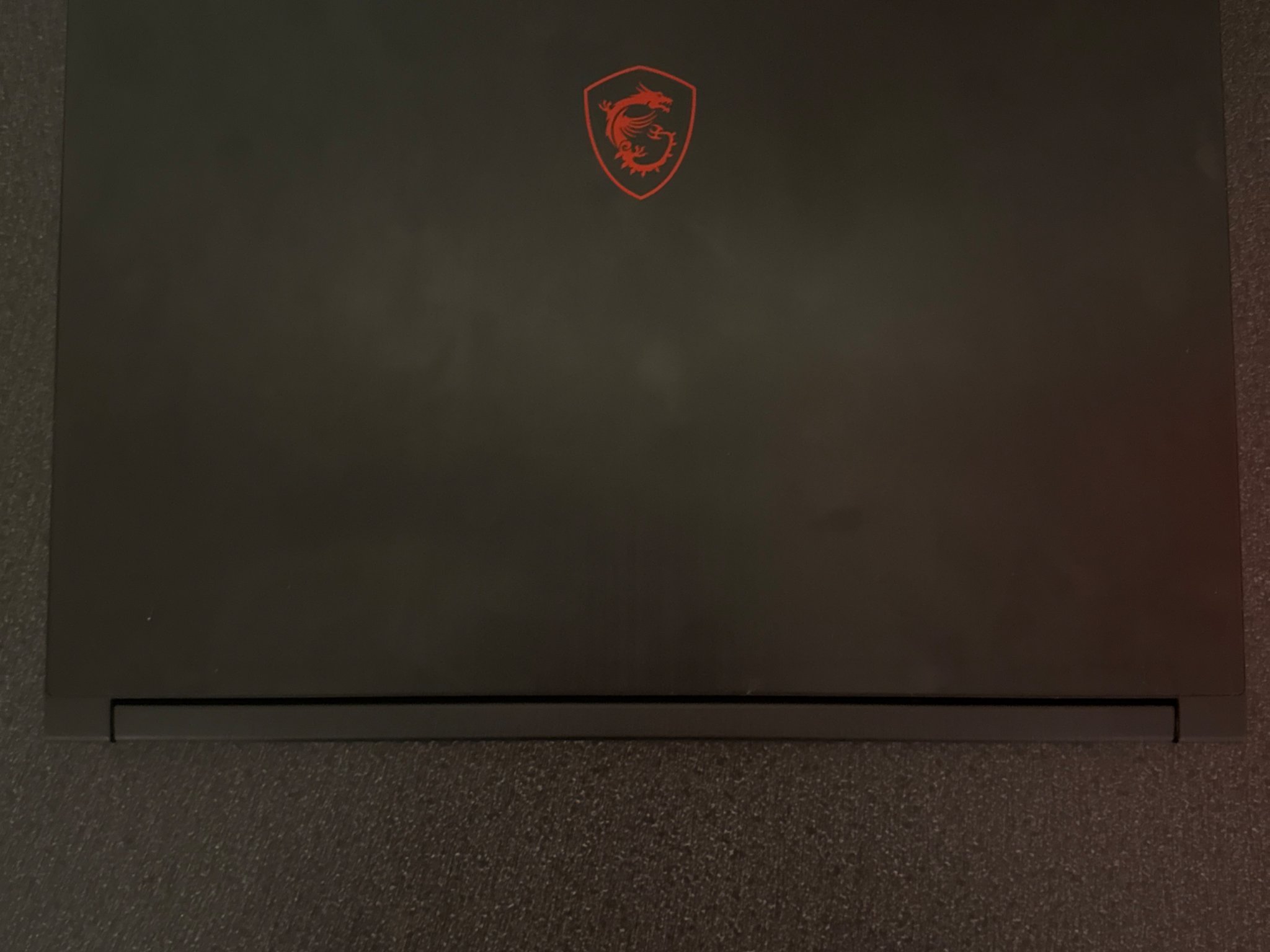 MSI GF65 Thin