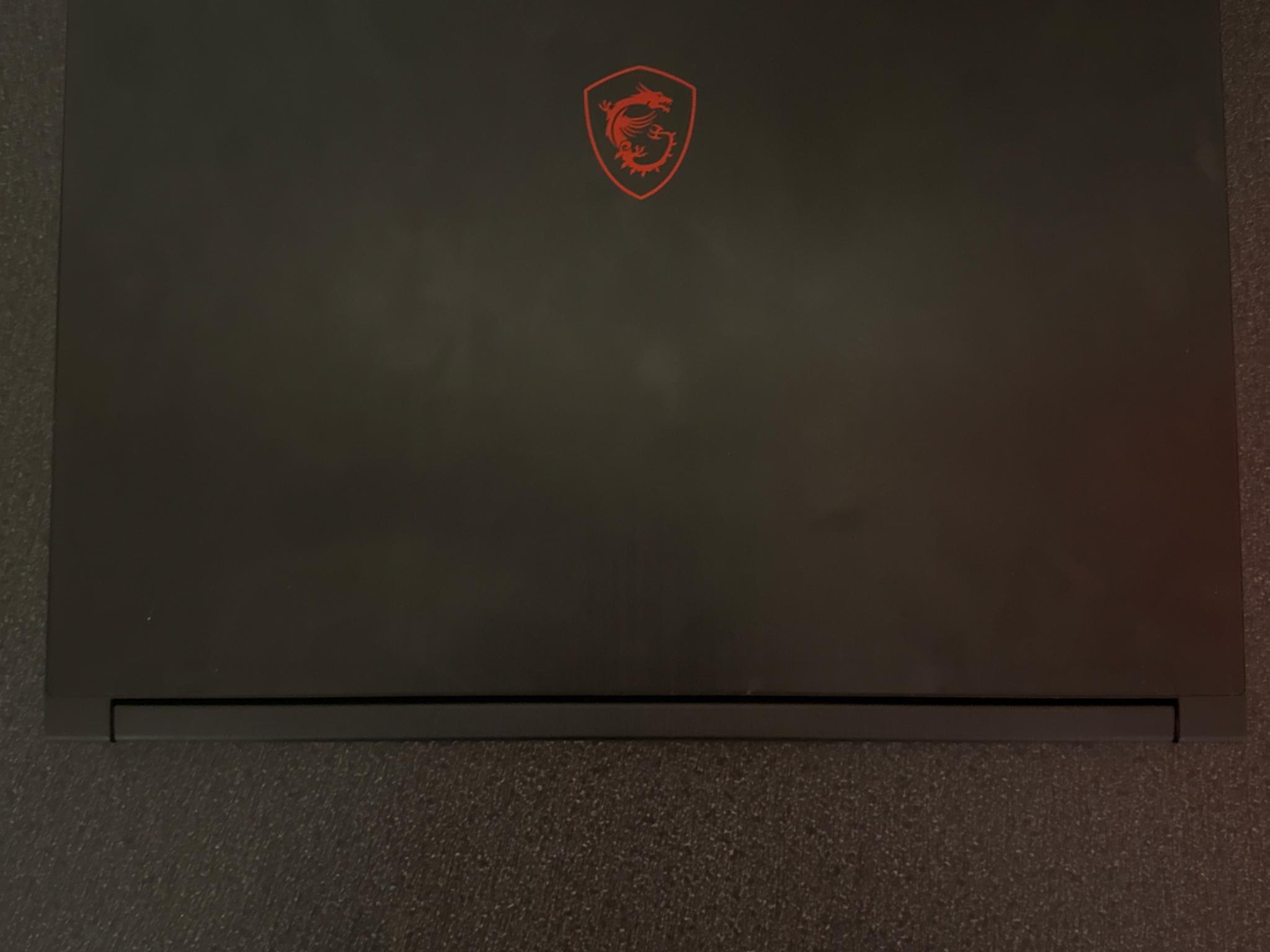 MSI GF65 Thin