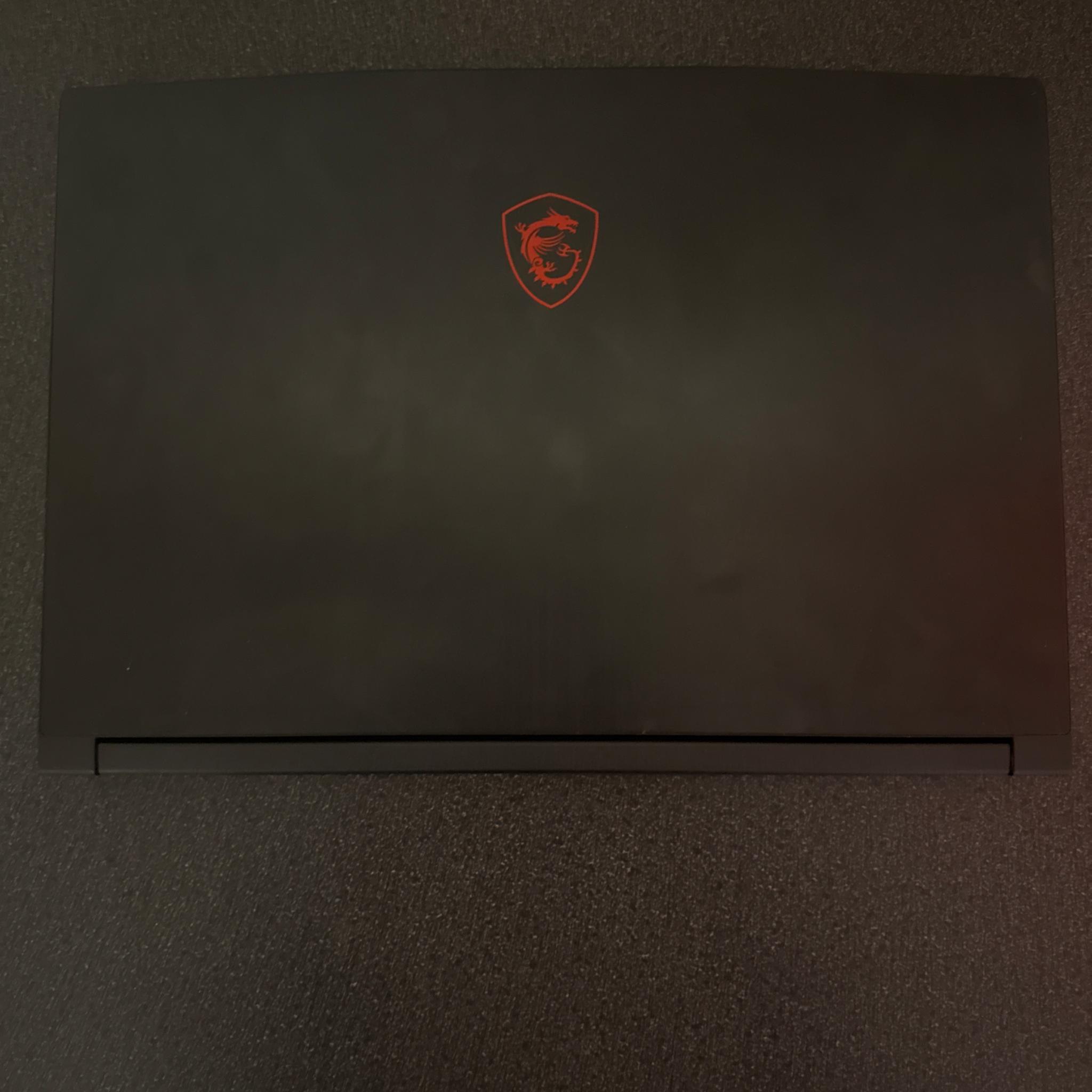 MSI GF65 Thin