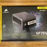 Corsair SF750 | 750 Watt SFX 80+ Platinum Certified Fully Modular Power Supply NEW IN BOX