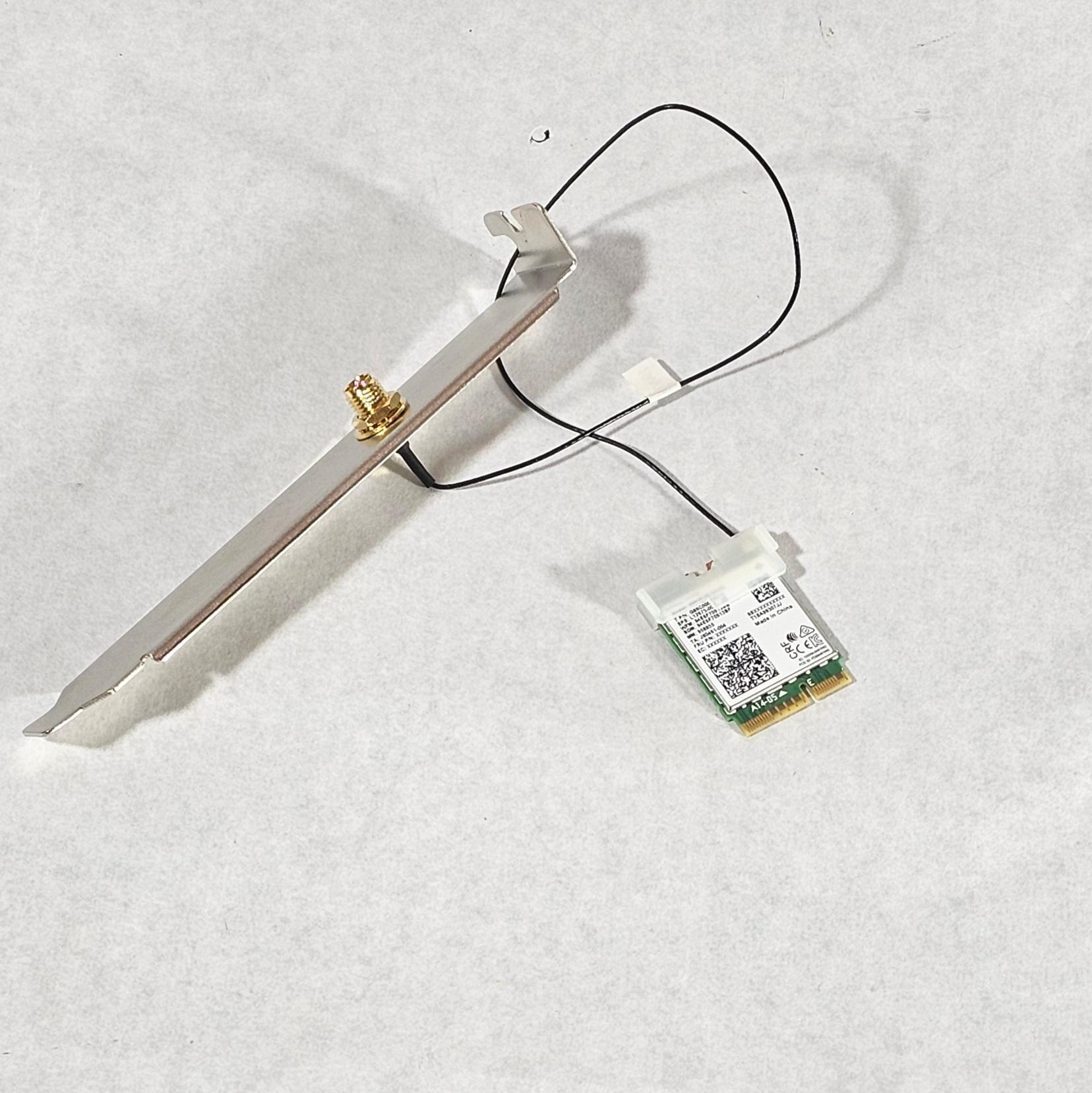 Intel M.2 WiFi Card