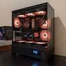🐦‍⬛ 1440p Gaming Beast | RTX 3080 | Ryzen 7 5800X | 1TB SSD | 32GB RAM | WiFi & Bluetooth 🐦‍⬛