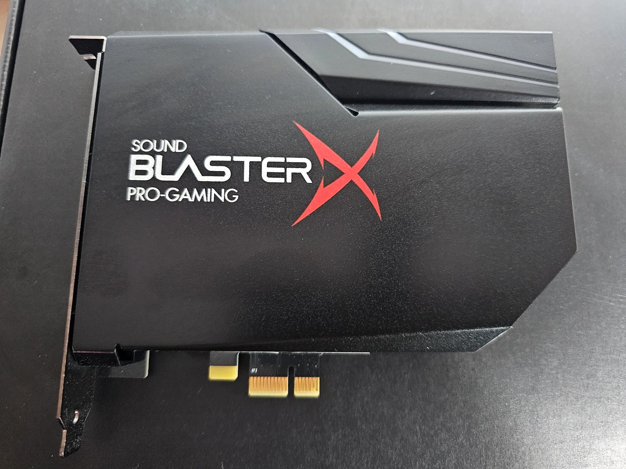 Creative Sound BlasterX AE-5 Plus