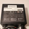 Thermaltake Smart 500W 80+ White Certified PSU