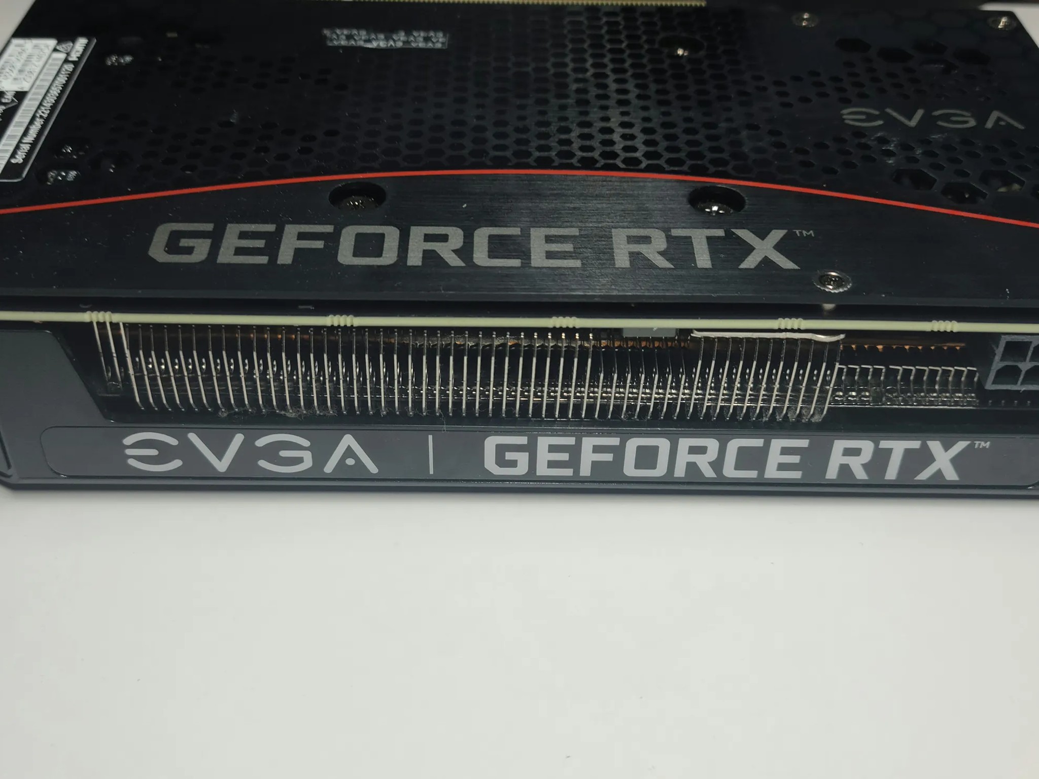 EVGA GeForce RTX 3060 XC