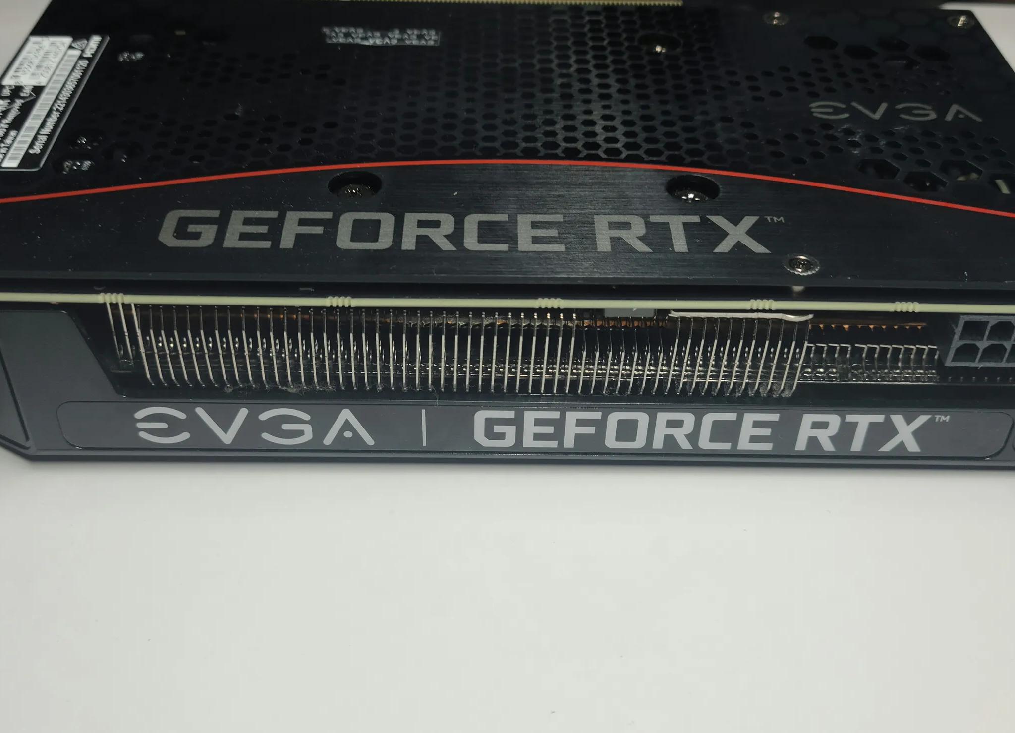 EVGA GeForce RTX 3060 XC