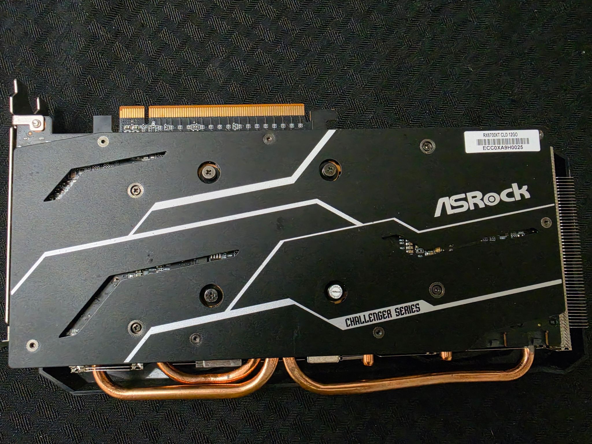 ASRock Radeon RX 6700 XT Challenger D 12GB