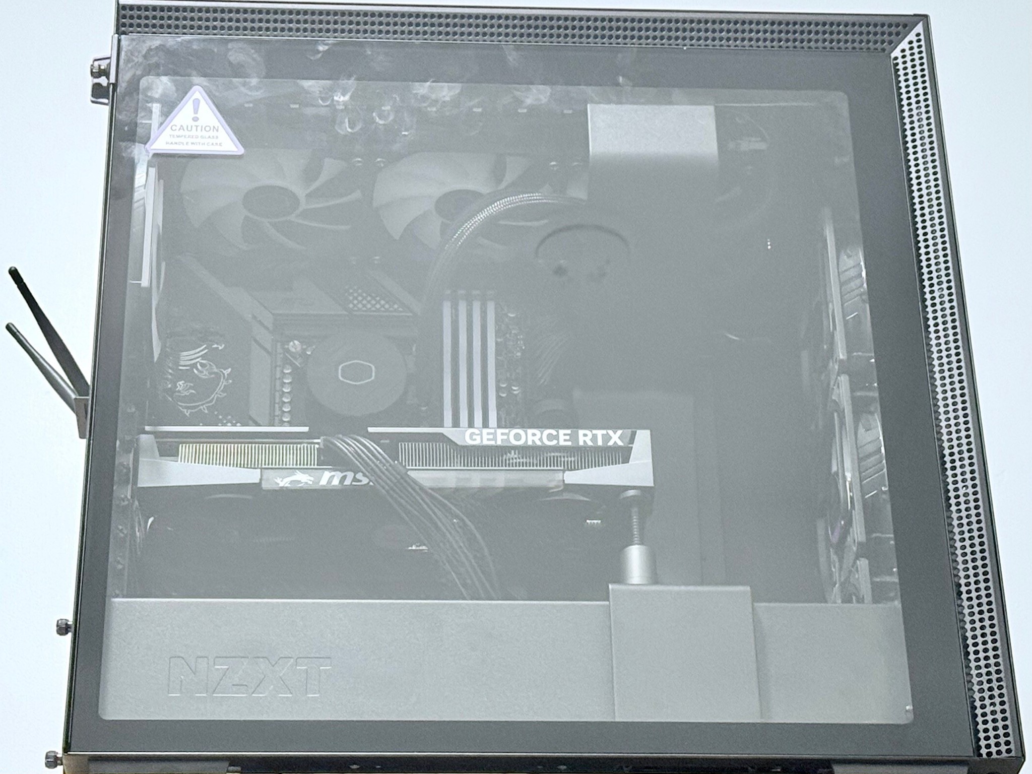 Gaming PC RTX 5060 TI