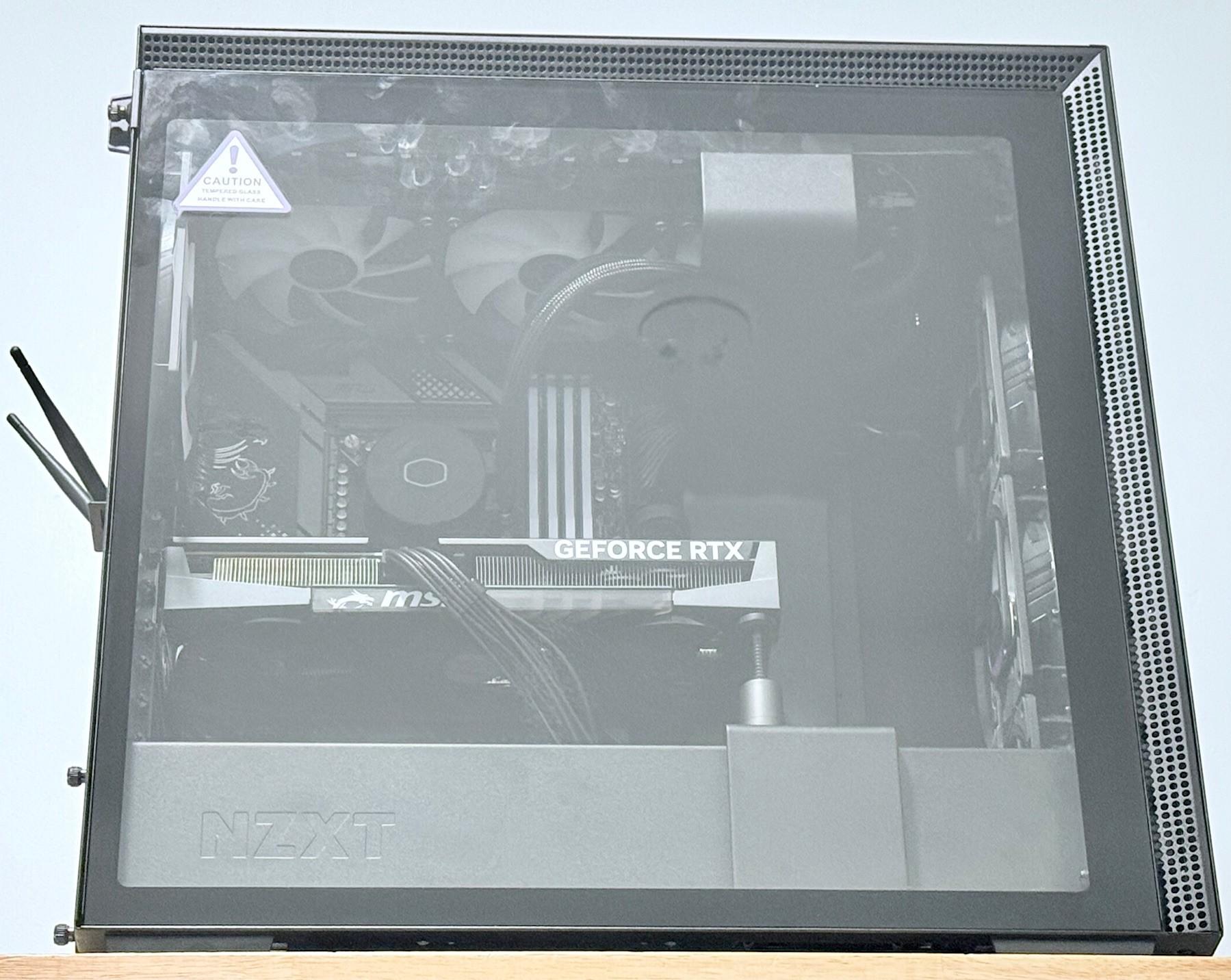 Gaming PC RTX 5060 TI