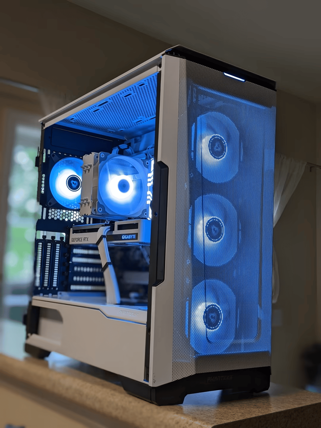 High End Ryzen Gaming PC - Ryzen 7 3700x - RTX 3060 Ti