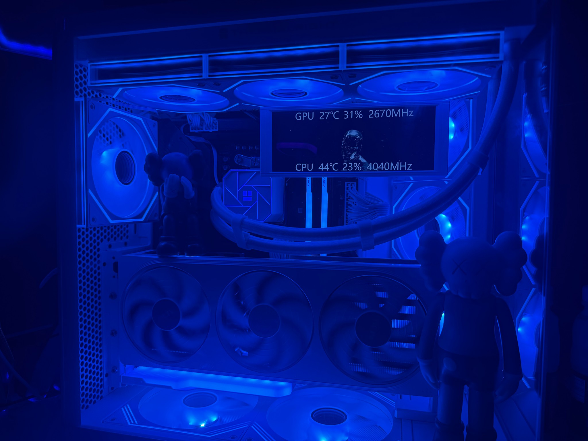 Custom Gaming PC Build