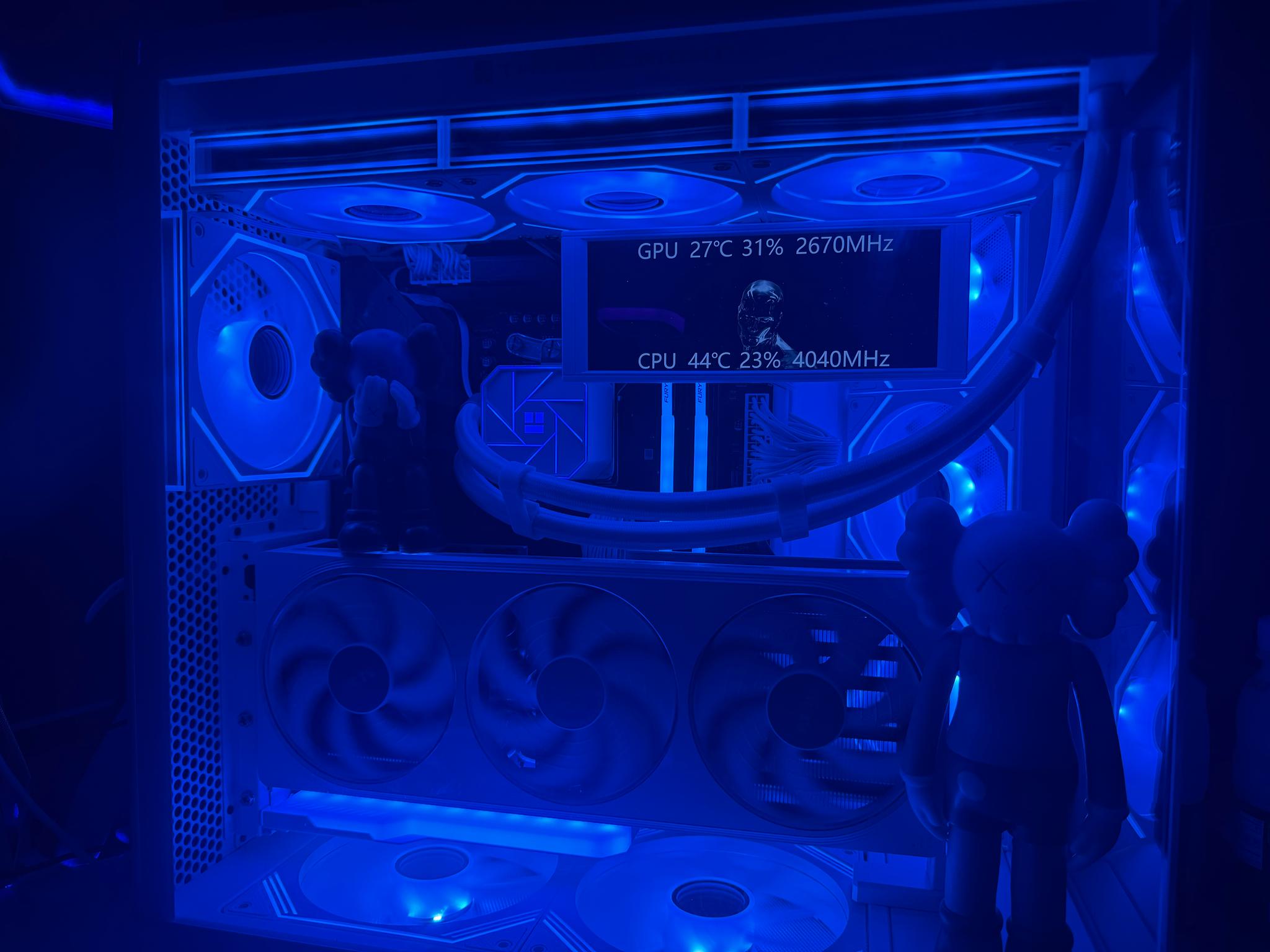 Custom Gaming PC Build