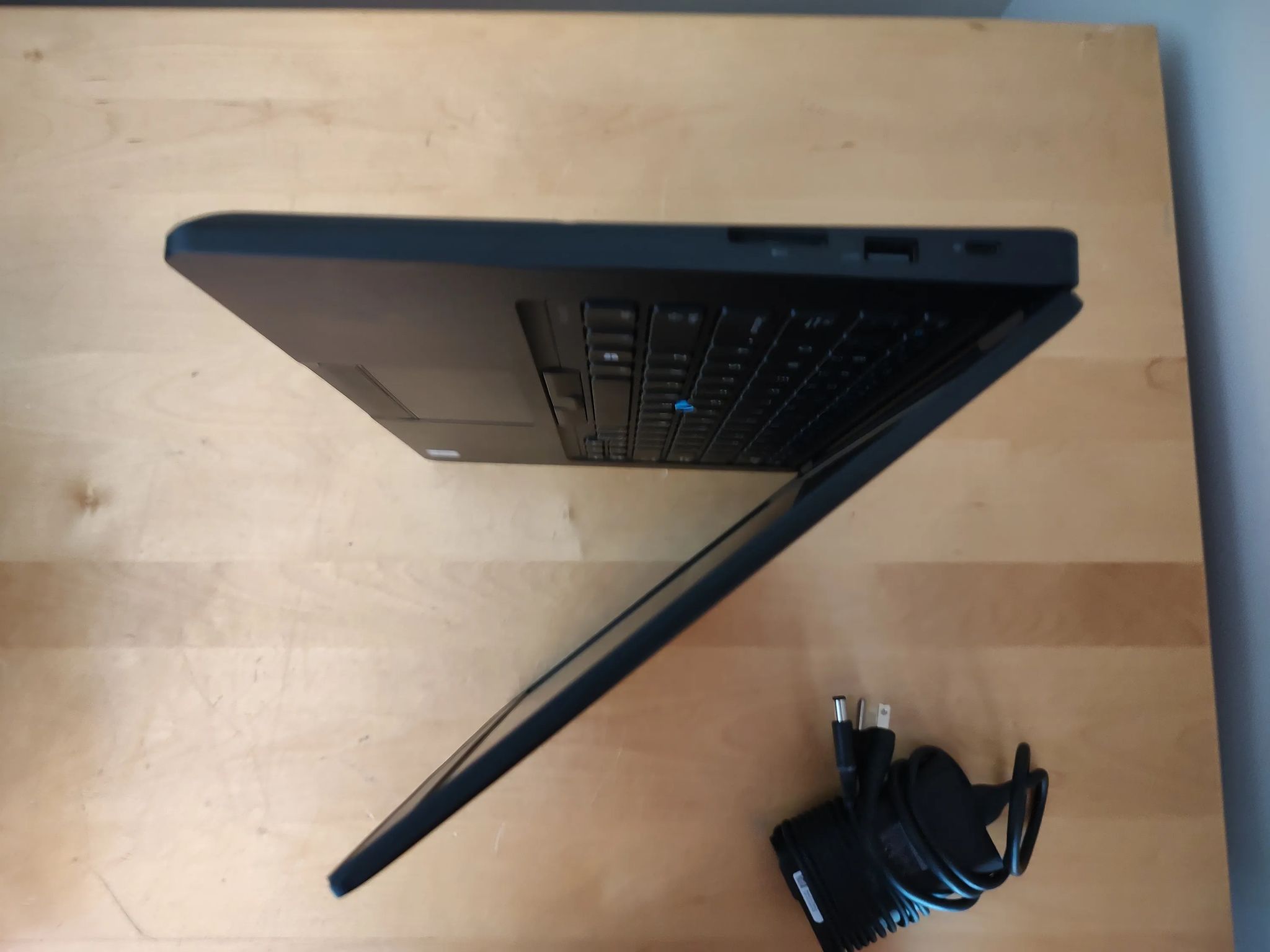 Dell Latitude 5480 14 IN Laptop - i5 7200u, 12GB RAM, 120GB SSD, Backlight Keyboard 