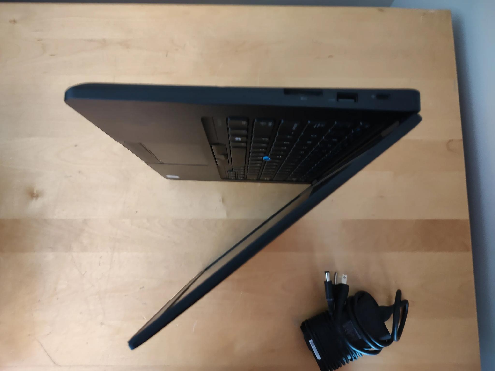Dell Latitude 5480 14 IN Laptop - i5 7200u, 12GB RAM, 120GB SSD, Backlight Keyboard 