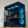 RTX 4080 Ryzen 7 7800x3d Gaming PC