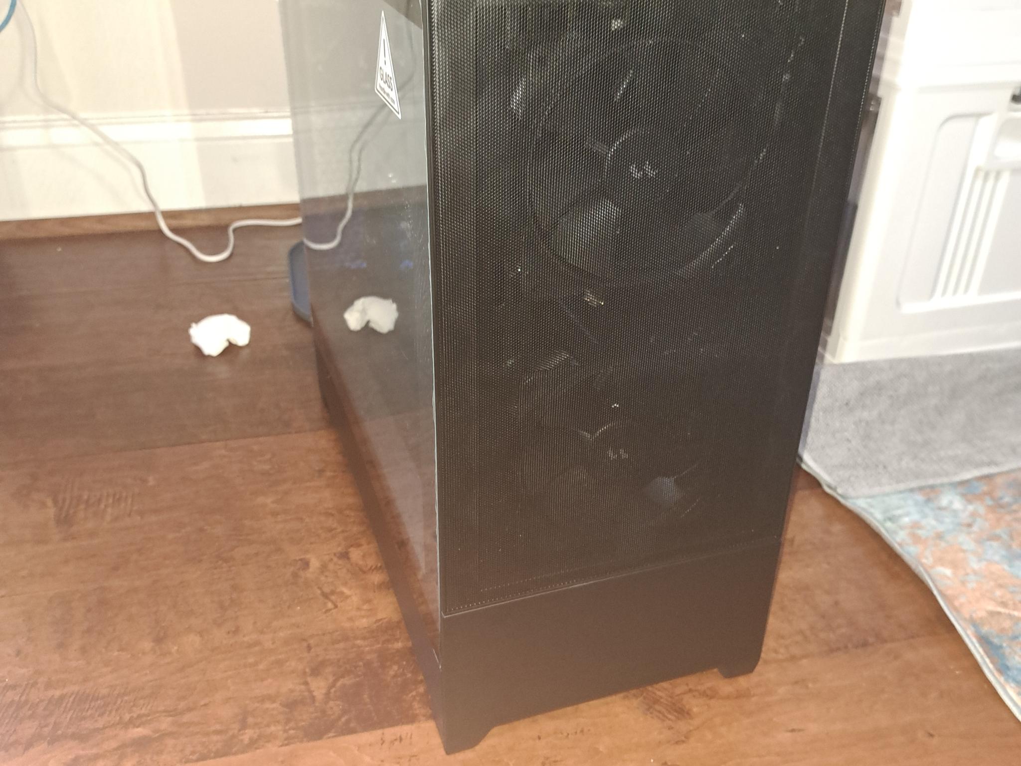 1440p budget Blackout Gaming PC
