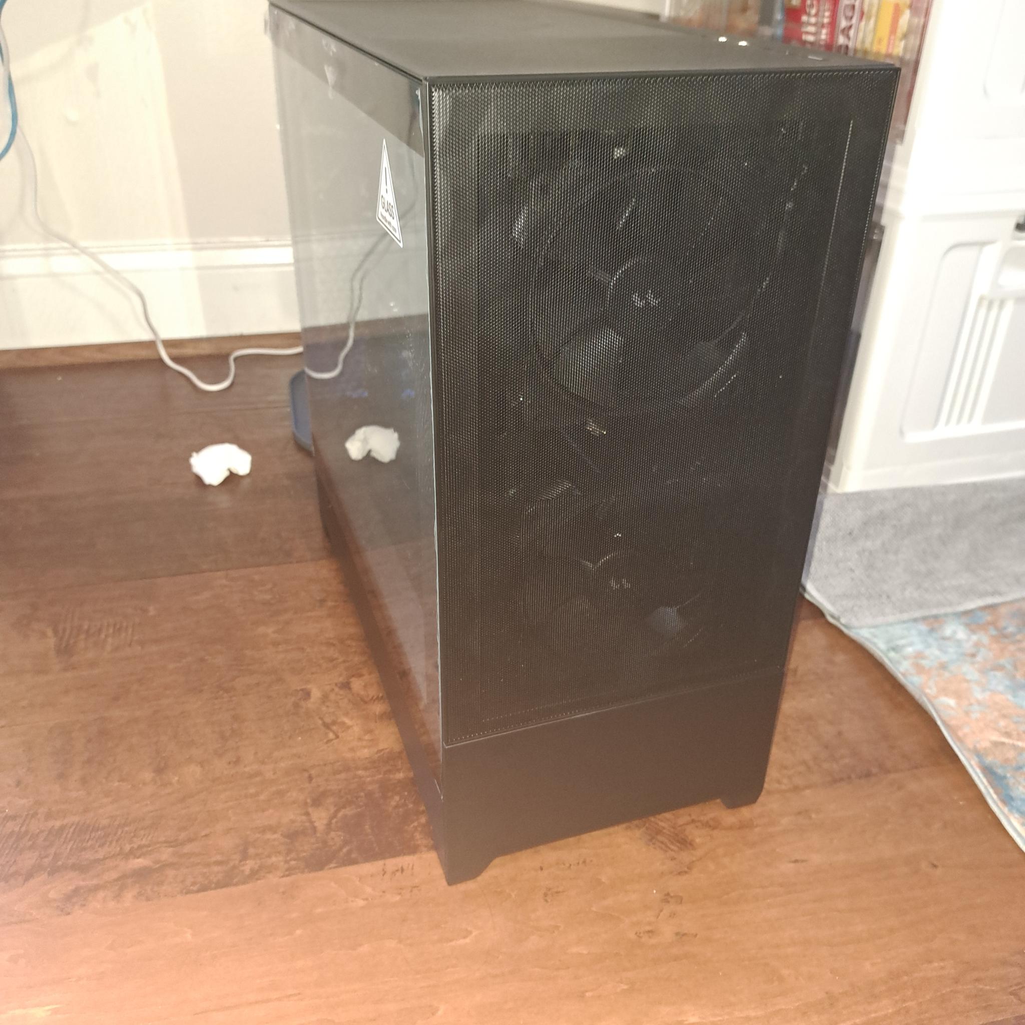 1440p budget Blackout Gaming PC