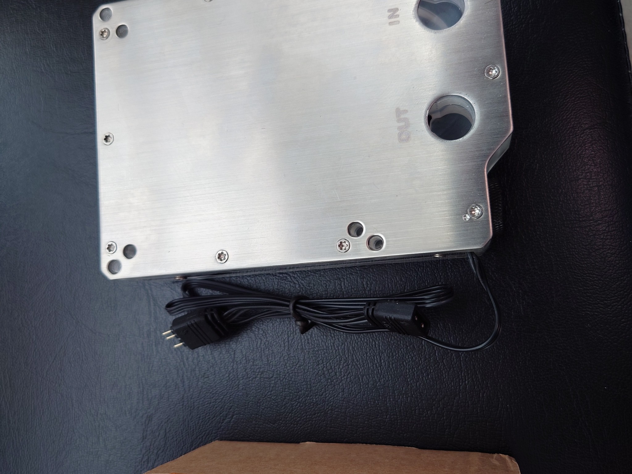 IceManCooler Ncase M1 DDC Water Tank ,Small Reservoir for Ncase V4 V5 V6
