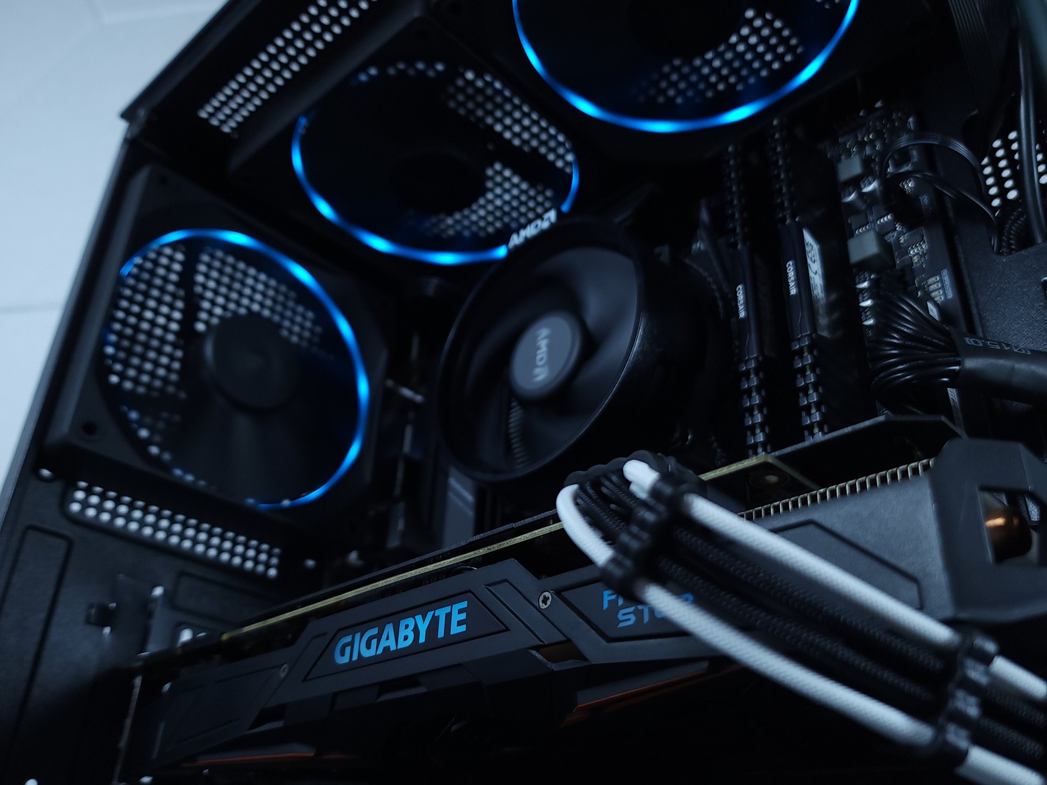 💙GTX 1070Ti ● Ryzen 3 4100 ● 1080p Gaming Computer