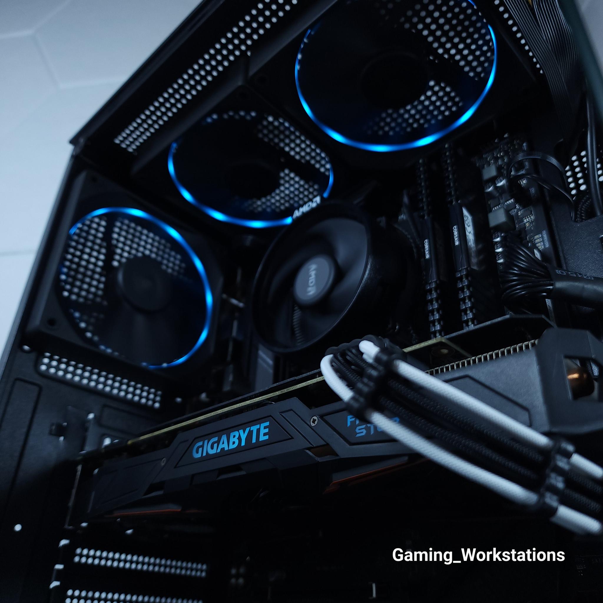 💙GTX 1070Ti ● Ryzen 3 4100 ● 1080p Gaming Computer