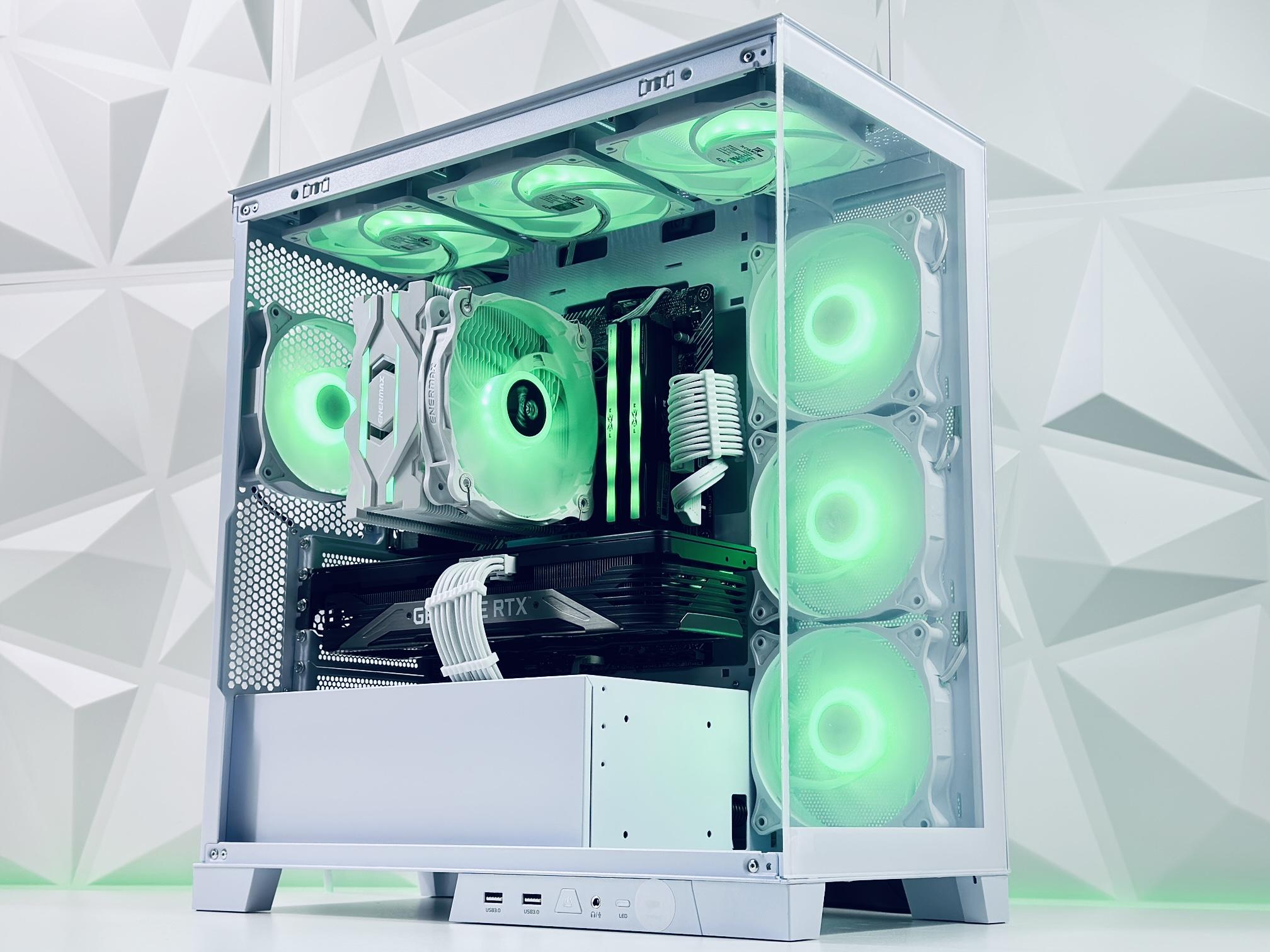 🔥🌞Hot Deal🚨Gaming PC🌡️Nvidia RTX 3070 8GB🌡️AMD Ryzen 5 5600 6 core🌡️16GB DDR4🌡️1TB SSD NVME