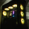 Gaming PC Ryzen 7 7800X3D 32GB RAM 2TB SSD RX 7900 XT 20GB Windows 11 Computer