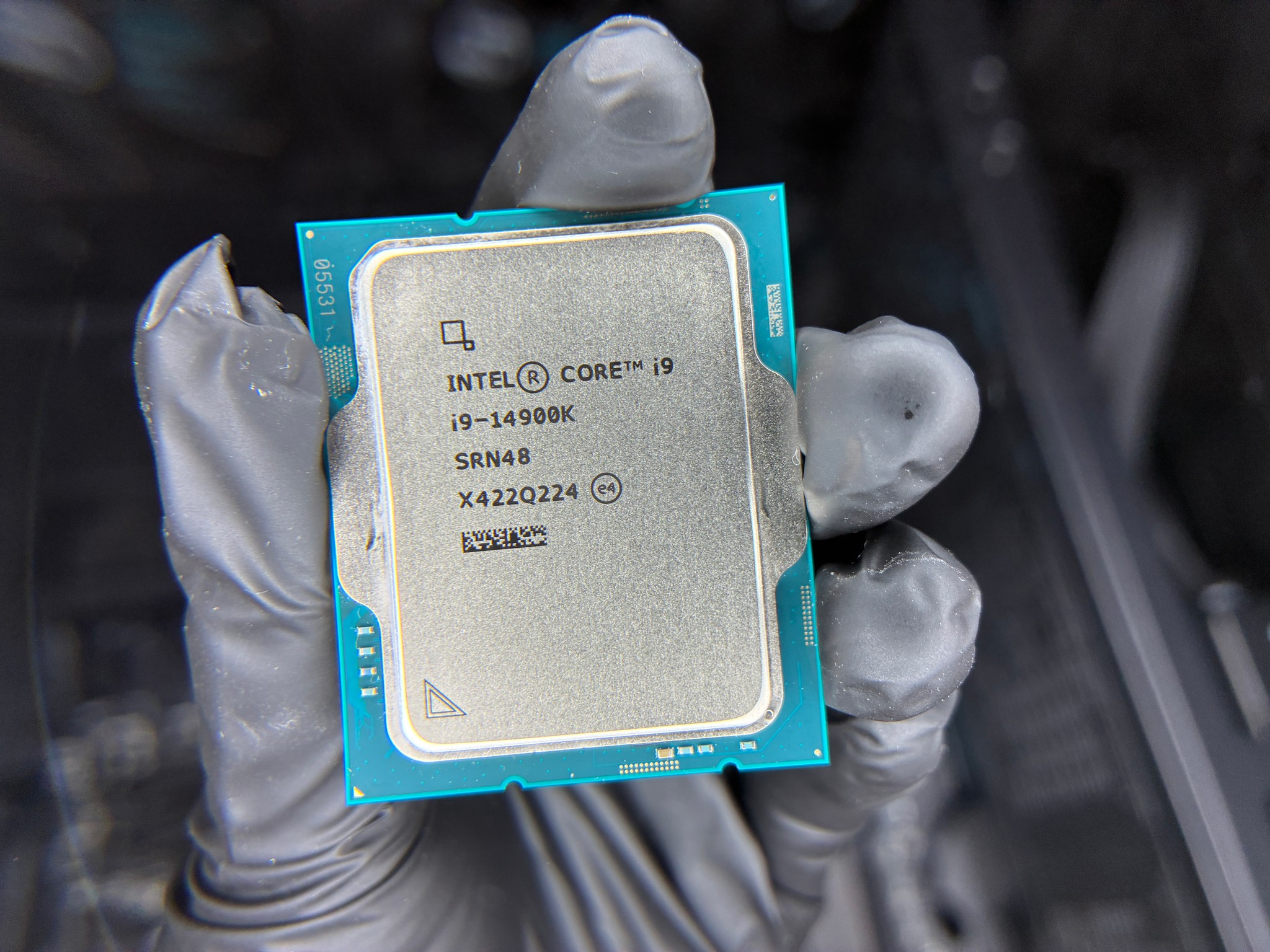 Intel Core i9-14900K 14th Gen Desktop Processor (CPU)