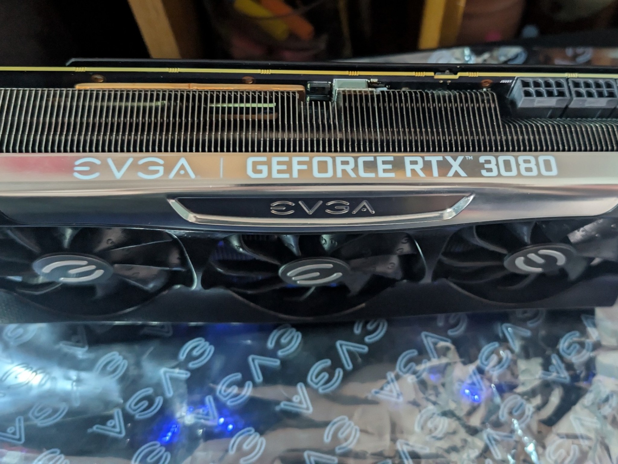 EVGA FTW3 Ultra RTX 3080 12gb