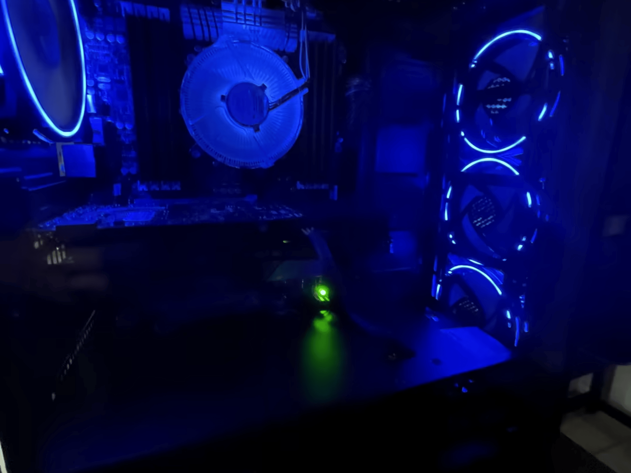 Gtx 960 + I7-3820