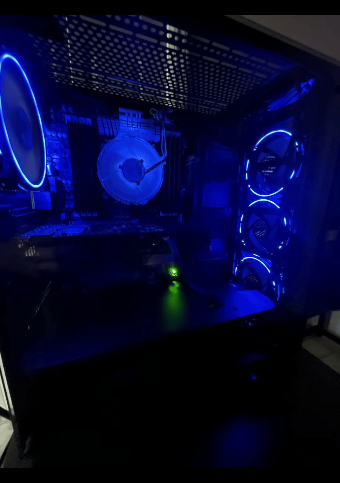 Gtx 960 + I7-3820