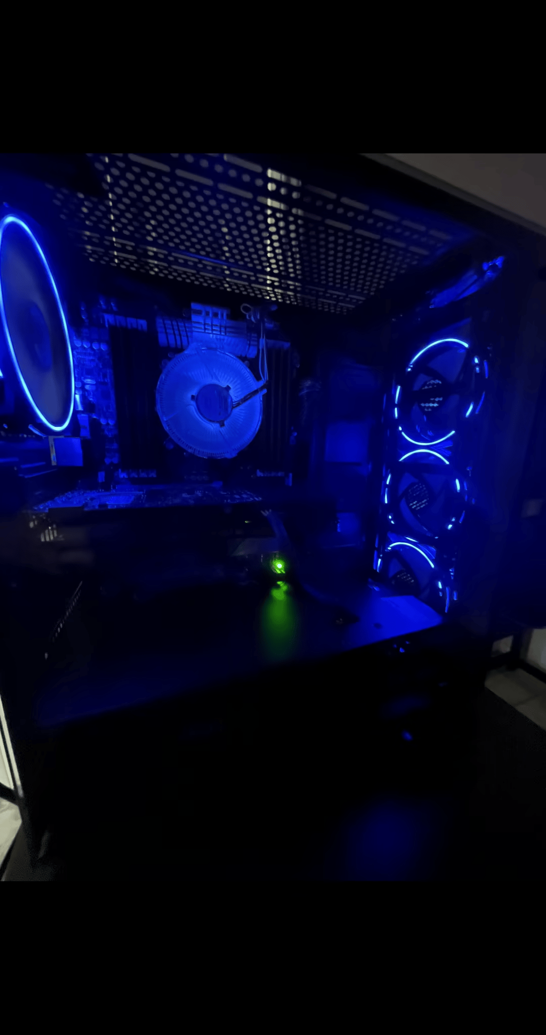 Gtx 960 + I7-3820