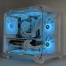 🌐Snowstorm Beast🌐| RX 6700 XT | Ryzen 5 5600 | 1TB