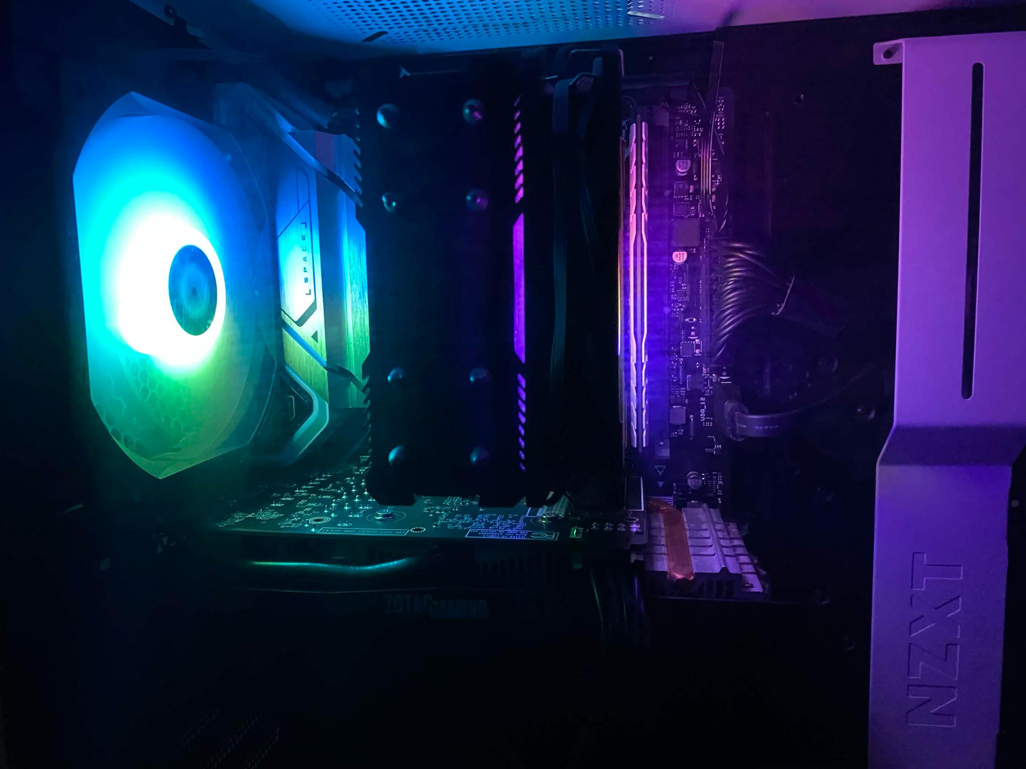 Value Frost| RGB Gaming Pc| Intel 12100f | GTX 11660 | Budget Gaming