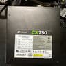 CORSAIR CX750 — 80 PLUS® Bronze - 750 Watt Power Supply - Non-Modular