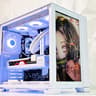 🎋🌸⚔️👺☁️Nezuko||Gaming PC-AMD RX 7800 XT 16GB❄️AMD Ryzen 5 7600 6 core❄️32GB DDR5❄️1TB NVME